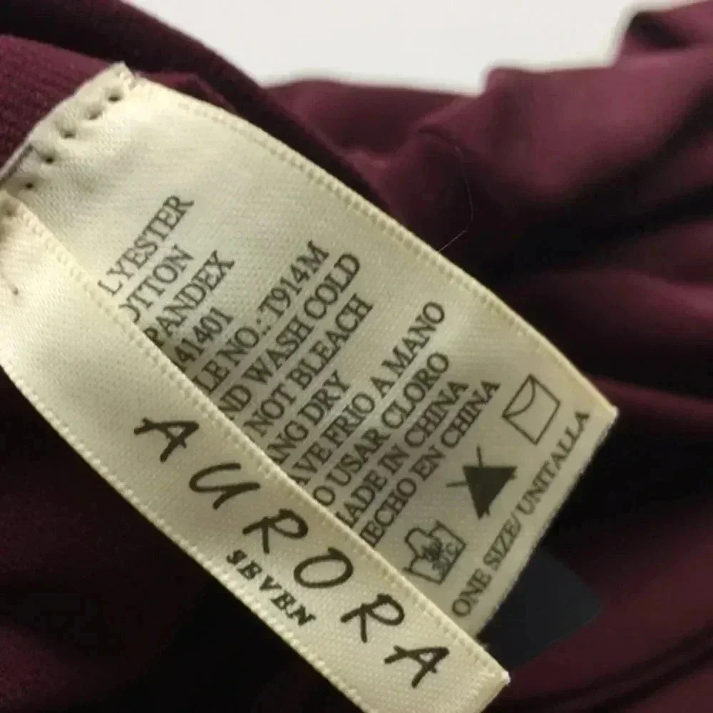 Aurora ladies blouse one size - Picture 15 of 16